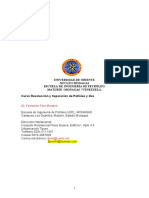 Curso Almacenamiento y Separación de Gas - Petróleo