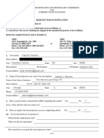 On behalf of PR guy Jeff Salzgeber (Radiant Media Group, Austin, TX), Chicago attorney Jeanine Lynda Stevens sent me a baseless defamation threat letter that warned me not to publish her letter and threatened me with “further causes of action” if I do; so I filed a complaint against her with the IL Attorney Registration and Disciplinary Commission 