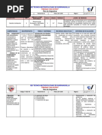 TECNICA GESTION 10° Primer Periodo 2017