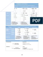 Formulas Electricas PDF