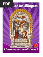 Himno Al Señor de Los Milagros