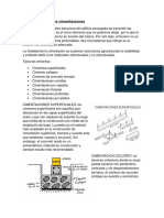 Cimentaciones IV