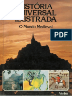 História Universal Ilustrada 2 - O Mundo Medieval