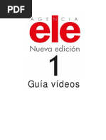 GUIA Videos Agencia ELE 1 - 1866