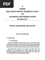 Real Estate Project Feasibility Study