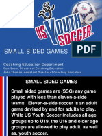 06 Small Sided Games