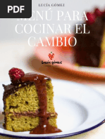 Recetas de Cocina Sin Gluten PDF