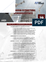 Informe Del Curso (Ingeniería Estructural Sismorresistente)