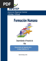 Formacion Humana Guia Unidad 3