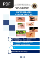 Enfermedades Epidemiológicas