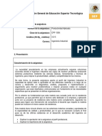 Proceso de Consultoria-Diagnostico