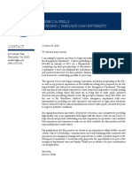 Cover Letter Rebecca Wells PDF