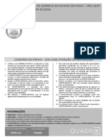 220: FISCAL: Conselho Regional de Química Do Estado Do Piauí - Crq-18/Pi Concurso Público #01/2016