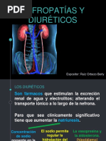 Nefropatía y Diuréticos