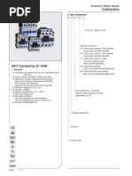 Chint Contactor NC1 PDF