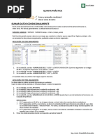 Practicas de Excel