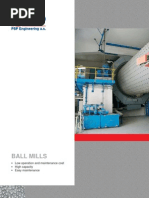 Ball Mills en