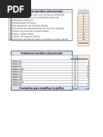 Matriz de Vester Excel