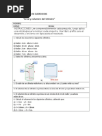 Area y Volumen Del Cilindro