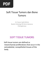 Soft Tissue Tumors Dan Bone Tumors