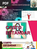 Costos Estandar