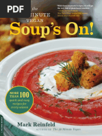 Mark Reinfeld - Soup's On! PDF