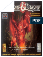 D&D - Caixa Preta - Livro de Aventuras