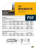 8.palas Hidraulicas Sobre Orugas Cat 6015 PDF