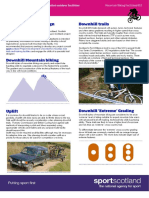 812 Mountain Biking DATASHEET Downhill - Compressed