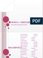 Kelompok 3 Skenario 1 Pada Anakk