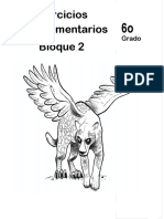 6to Grado - Bloque 2 - Ejercicios Complementarios