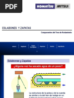 1.1. - Eslabones y Zapatas