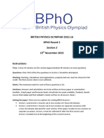 BPhO Round 1 Section 2 Nov 2015 16 Final