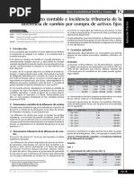 Diferencia de Cambio Activos Fijos PDF