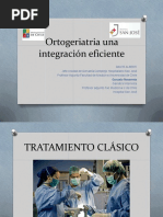 Dr. Gonzalo Navarrete Ortogeriatria Una Integración Eficiente