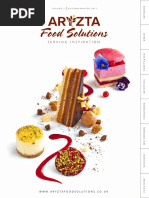 Aryzta Food Solutions Autumn-Winter 2017