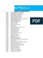 Catalog Produk PT Dipa Puspa Labsains