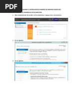2 Instalar y Configurar Controlador de Dominio en Windows Server 2012
