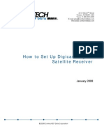 How To Set Up Digicast Digital Satellite Receiver White Paper