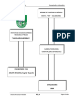 Informe Del III Modulo