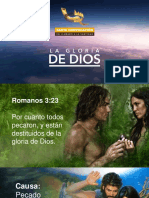 Tema 6 La Gloria de Dios