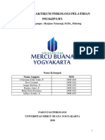 Format Praktikum Pelatihan Psikologi