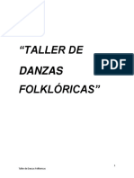 Taller Folklore