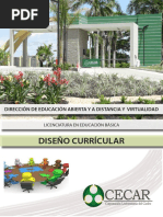 Diseno Curricular - Diseno Curricular