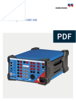 CMC 430 Safe Use Esp