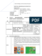 Magnitudes Directamte Proporc