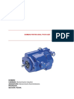 Bomba de Piston Axial