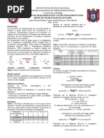 Bq. Reacción de Transaminación y Su Reconocimiento Por Medio de Cromatografía en Papel