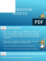 Alice3 UserGuide PDF Complete