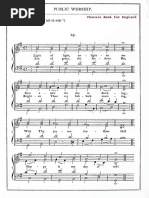 If I Were A Bell Sheet Music